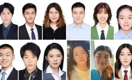 昆山杜克大学12名本科生入选联合国2022届“千禧年研究员” (Millennium Fellows)