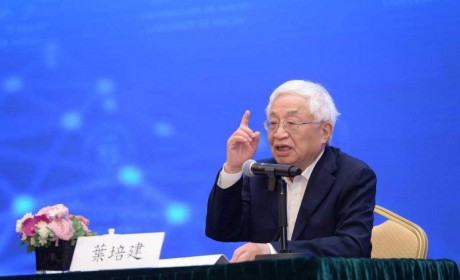 中科院院士叶培建于澳门大学谈中国航天