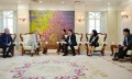 爱尔兰国立都柏林大学计算机学院院长到校访问北京-都柏林国际学院