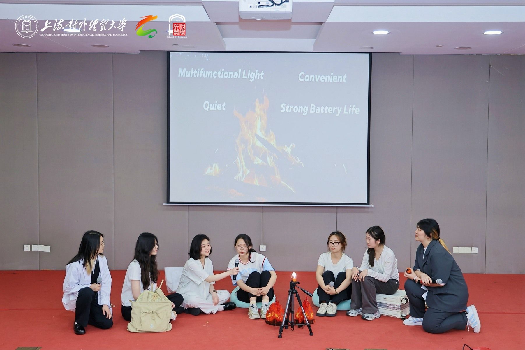 上海大学在2025年上海市高校商业精英挑战赛国际贸易竞赛中再创佳绩