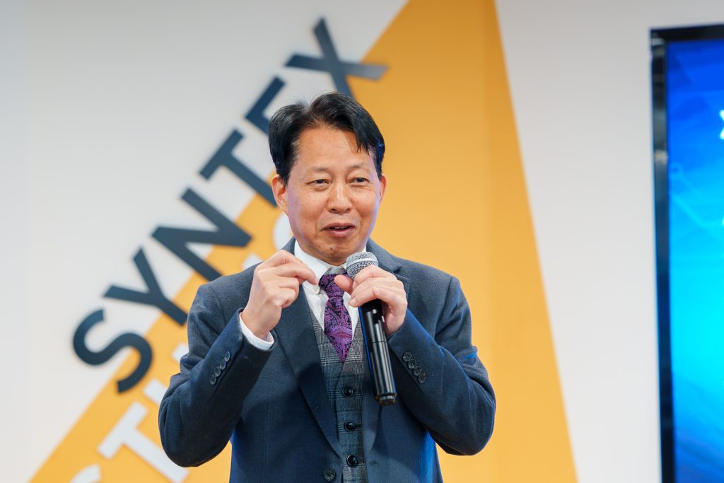 西浦芯片学院颁发首期神州半导体企业专项奖学金