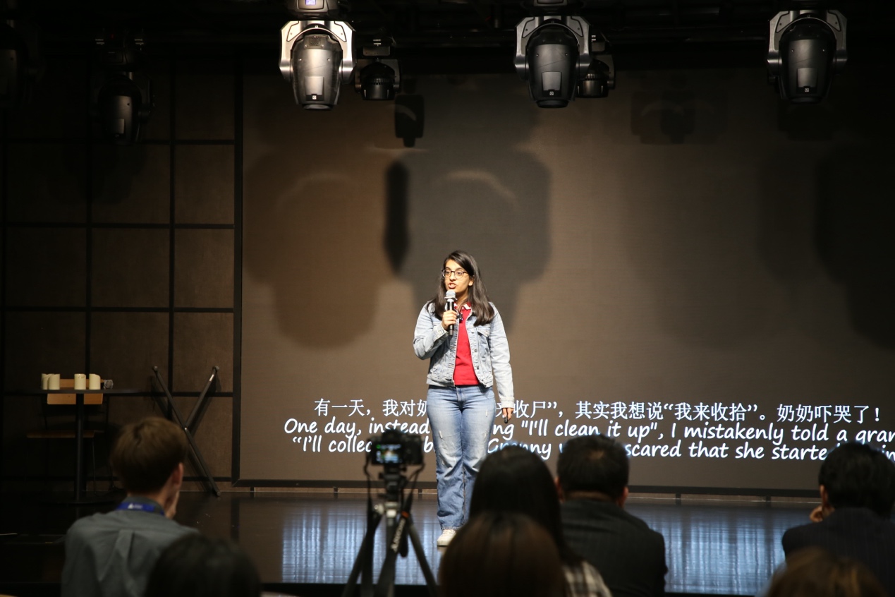 昆山杜克大学语言文化中心举办中文趣味比赛