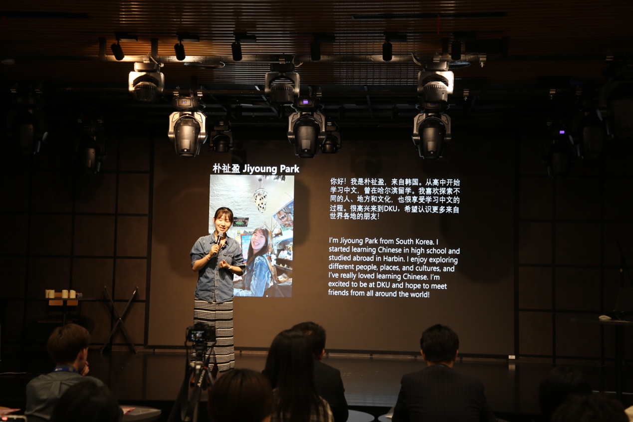 昆山杜克大学语言文化中心举办中文趣味比赛