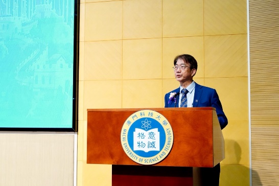 「第二届国际旅游与酒店管理青年学者学术会议」于澳科大成功举行