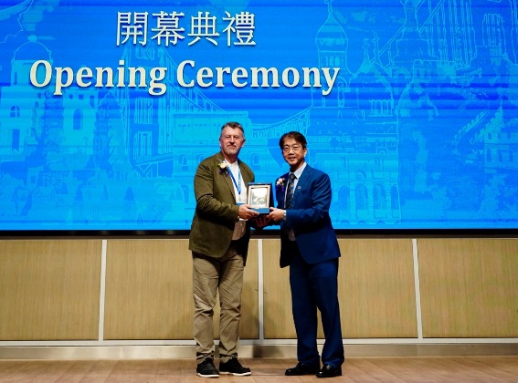 「第二届国际旅游与酒店管理青年学者学术会议」于澳科大成功举行