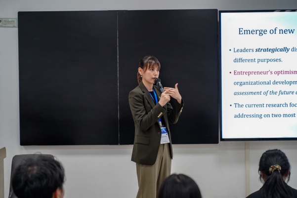 「第二届国际旅游与酒店管理青年学者学术会议」于澳科大成功举行