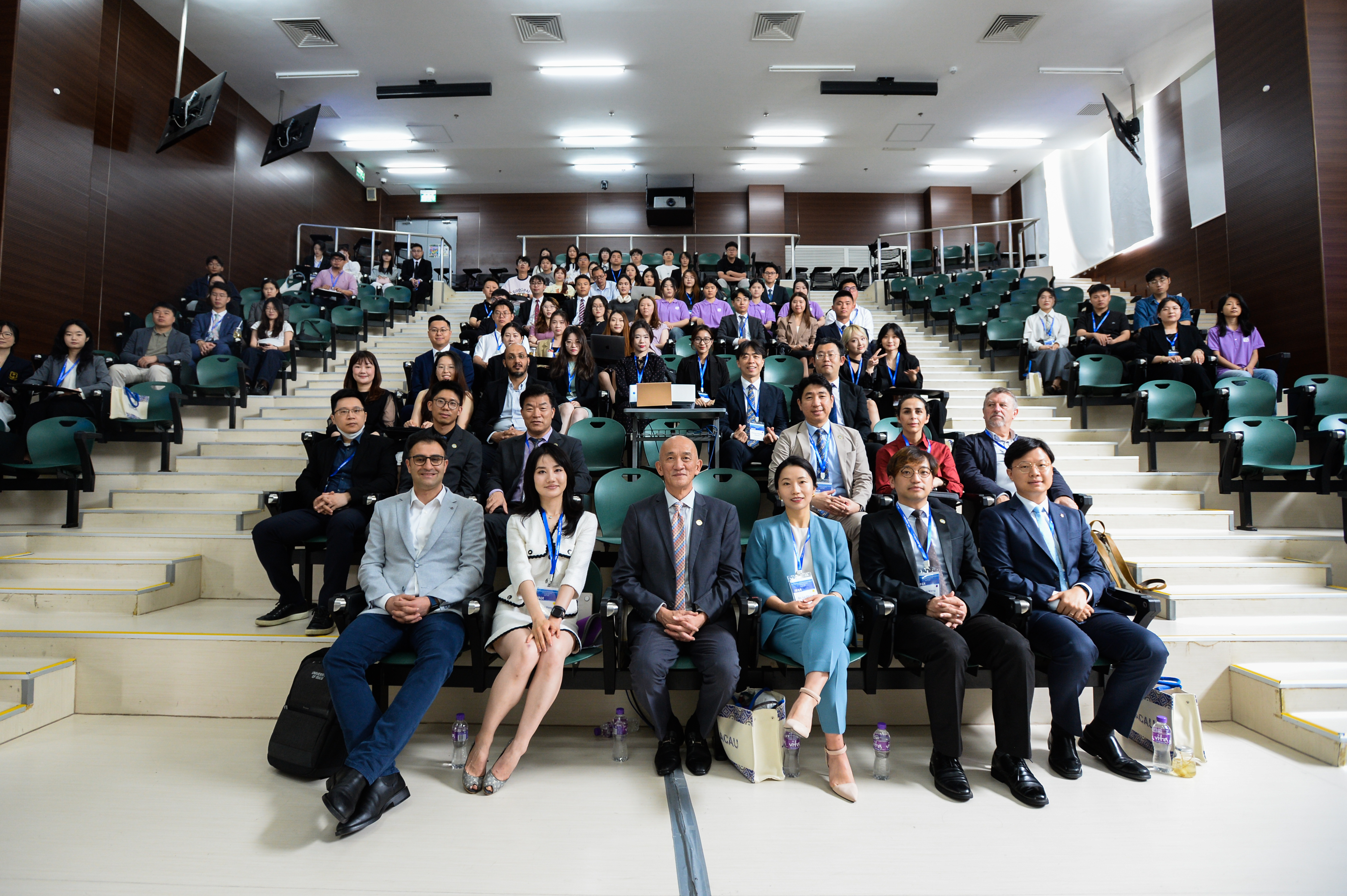 「第二届国际旅游与酒店管理青年学者学术会议」于澳科大成功举行