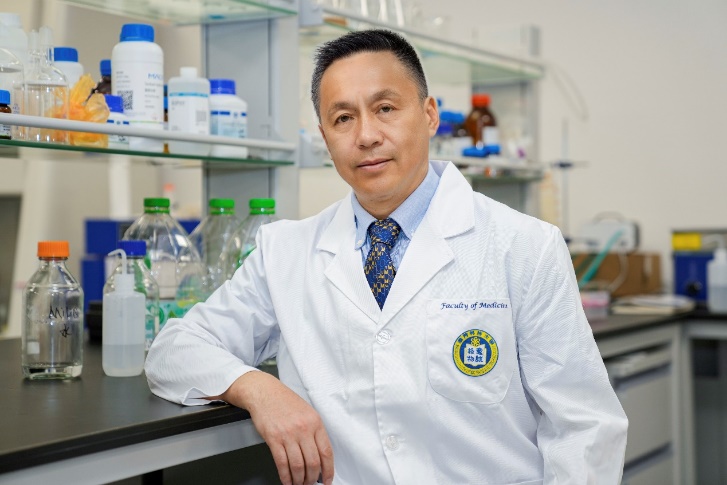 澳门科技大学医学院张康讲座教授获颁2025年欧洲科学院院士